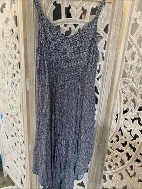 1. State Spotted Jumpsuit
